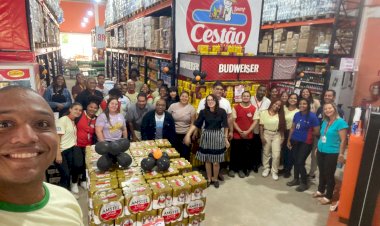 Reinauguração do Cestão Atacarejo em Maraú-BA é marcada por sucesso e animação