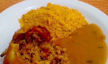 Cabeça de Robalo — o sabor que define Canavieiras