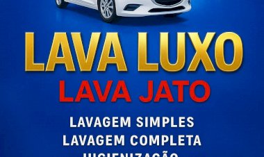 Lava Luxo: O 
