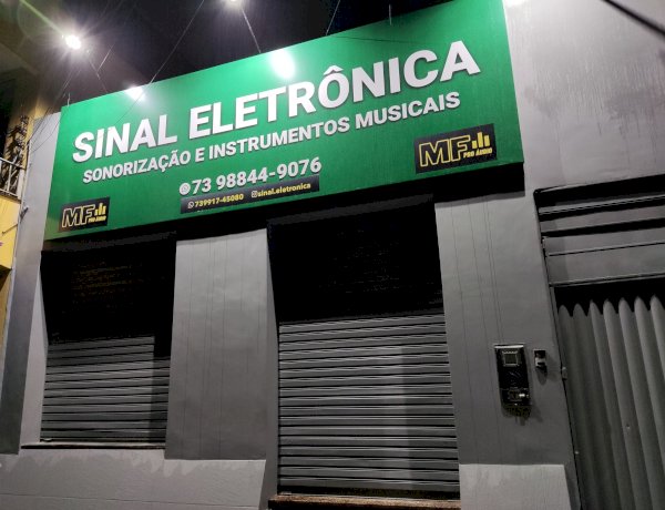 Itabuna celebra com fé, alegria e entusiasmo a grandiosa inauguração da Sinal Eletrônica!