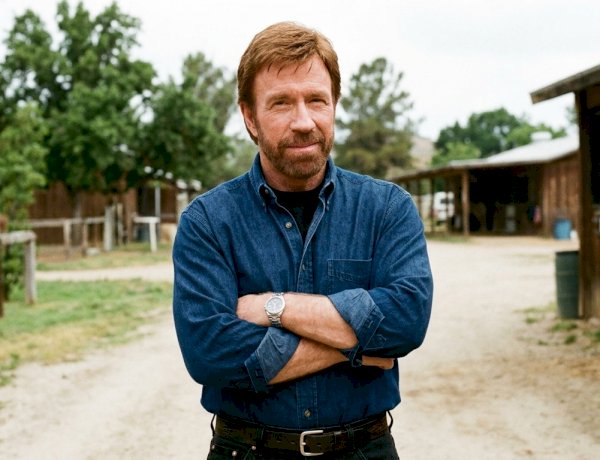 Morre Chuck Norris, Lenda do Cinema de Ação e das Artes Marciais, aos 86 Anos