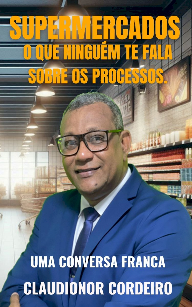 Supermercado:  Os processos que ninguem te ensina