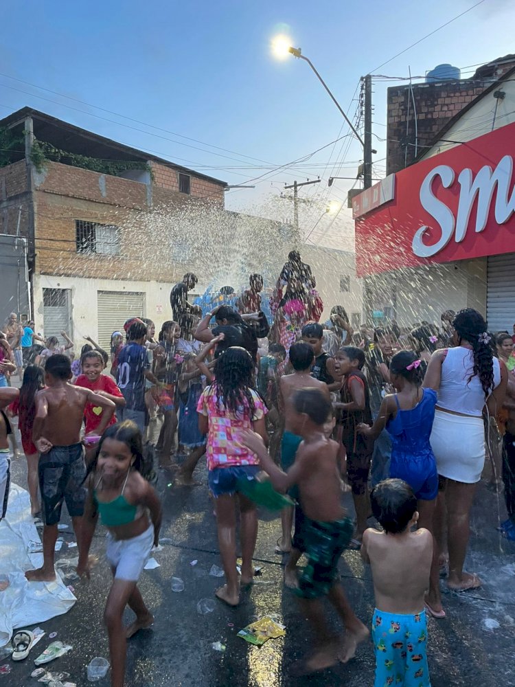 Supermercado Smart realiza grande ação em Arataca (BA) em comemoração ao Dia das Crianças