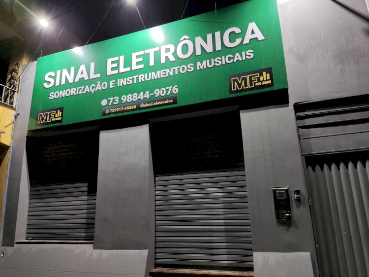 Itabuna celebra com fé, alegria e entusiasmo a grandiosa inauguração da Sinal Eletrônica!