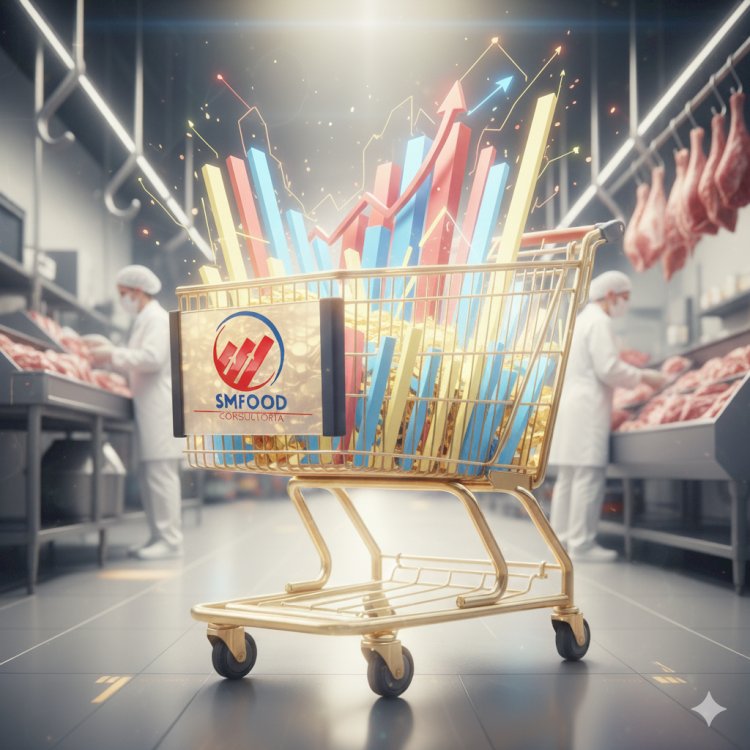 Além do Preço: A Importância da Rastreabilidade e Manipulação Segura para a Confiança do Consumidor em Supermercados e Açougues